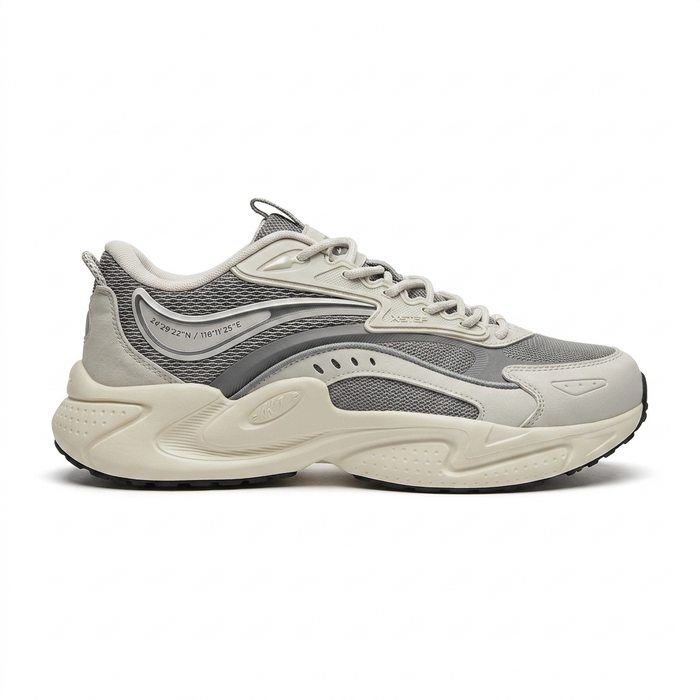 Chunky Lace Up Sneakers