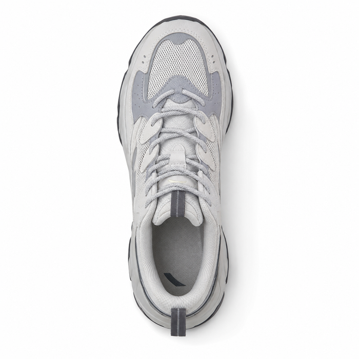 Chunky Mesh Sneakers