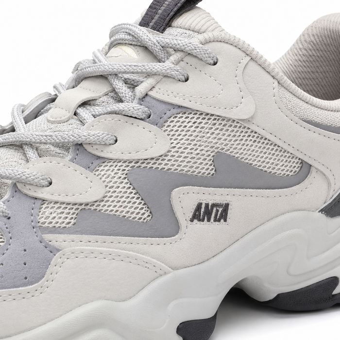 Chunky Mesh Sneakers
