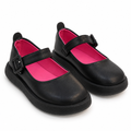 Chunky Sole Mary Jane Shoes