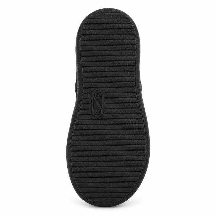 Chunky Sole Mary Jane Shoes