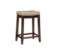 Claridge Beige 26" Counter Stool"