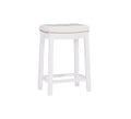 Claridge White 26" Counter Stool"