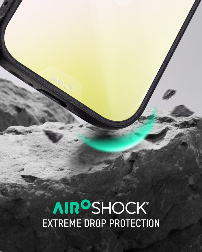 Clarity Phone Case - Iridescent