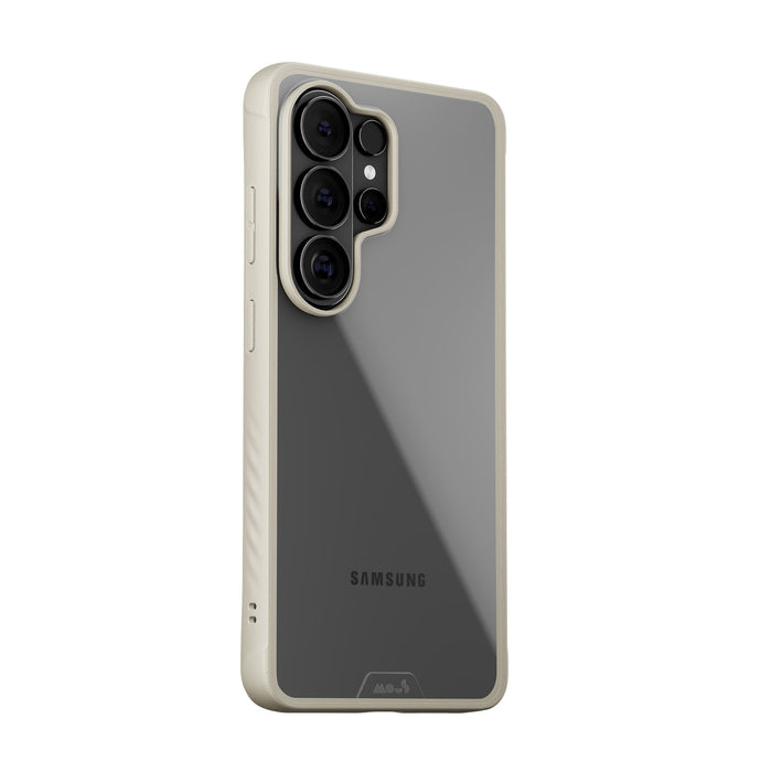 Clarity Phone Case - Stone