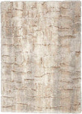 Cloud Ivory Beige 5x8 Rug