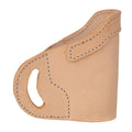 Compact Semi-Auto Double Stack Holster Template