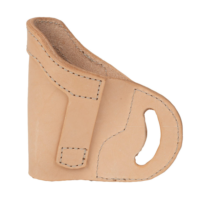 Compact Semi-Auto Double Stack Holster Template