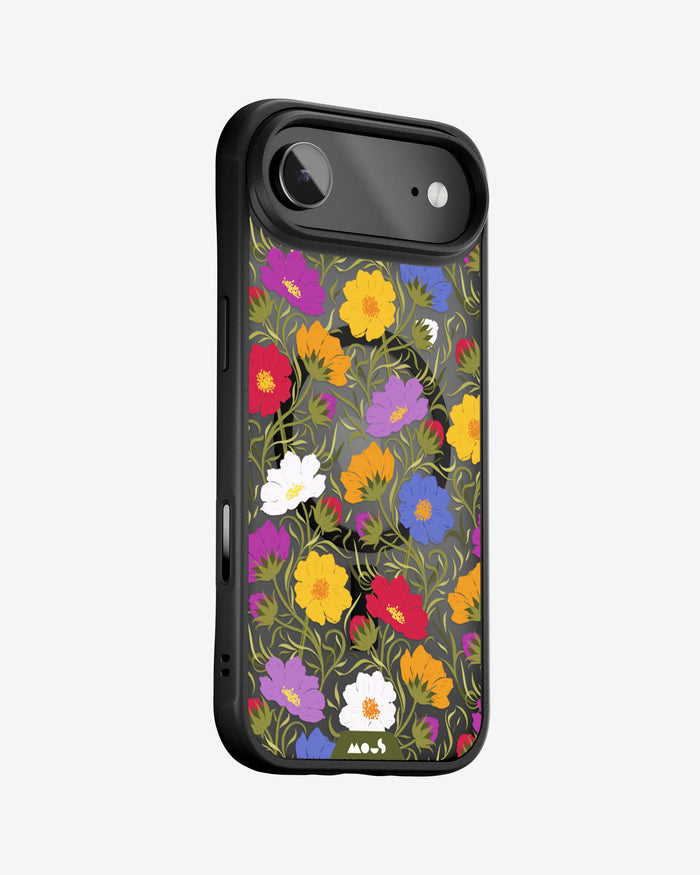 Cosmos Multicolour Protective Phone Case - Flowers MagSafe