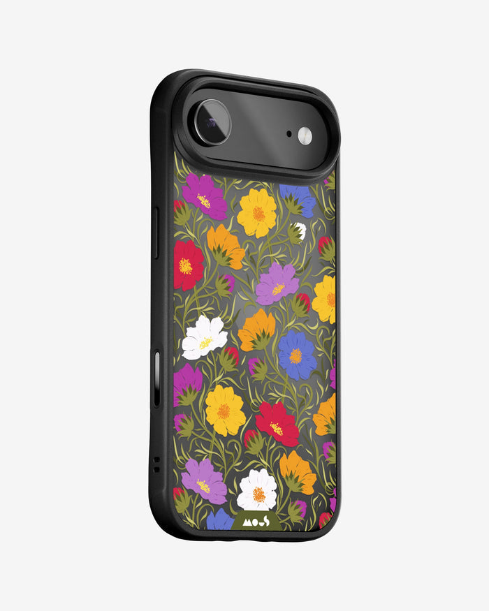 Cosmos Multicolour Protective Phone Case - Flowers
