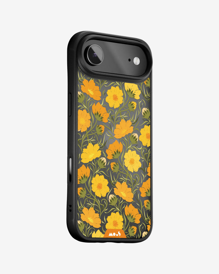 Cosmos Orange Protective Phone Case - Flowers