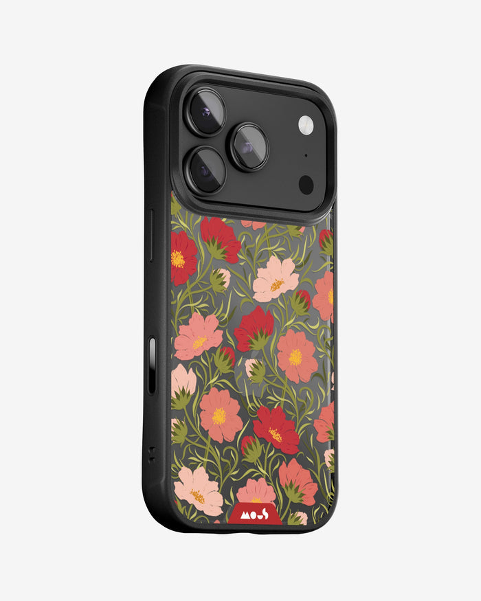 Cosmos Pink Protective Phone Case - Flowers
