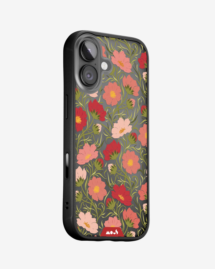 Cosmos Pink Protective Phone Case - Flowers