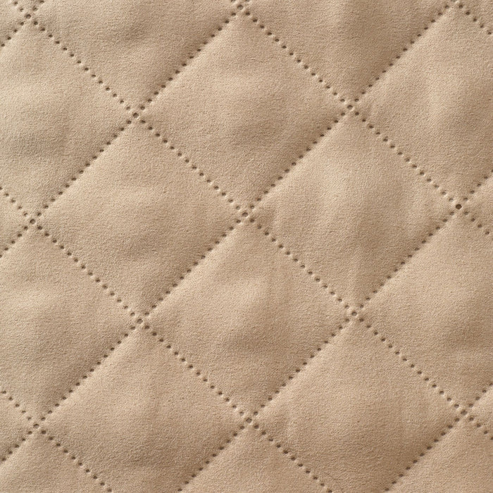 Cosy Quilted Sofa Protector Cover for Oversized Sofa - Oat Charlie's Pet Products