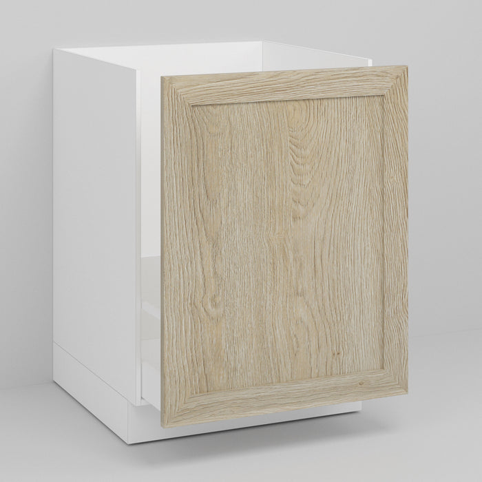 Cove Shaker Drawer for Sektion 12" 30" Pull Out
