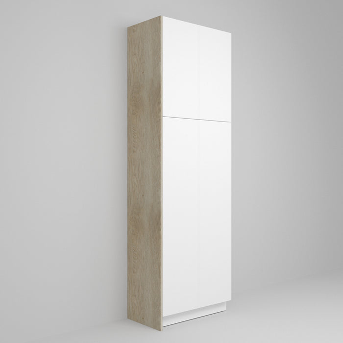 Cove Slab Cover Panels for Sektion