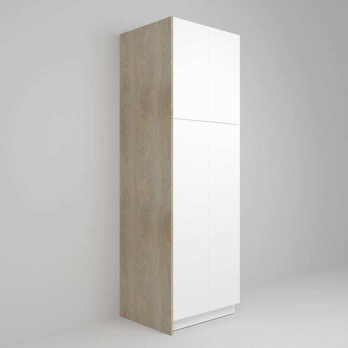 Cove Slab Cover Panels for Sektion