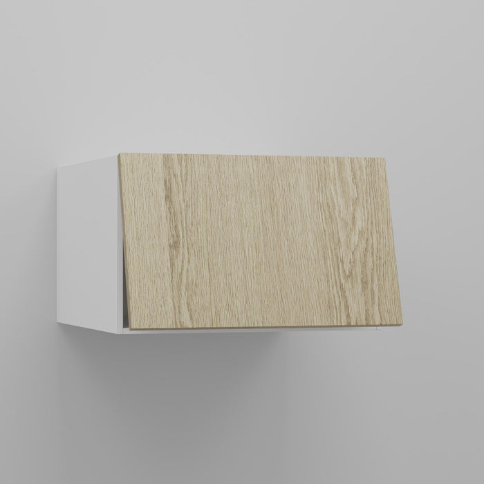 Cove Slab Door for Sektion