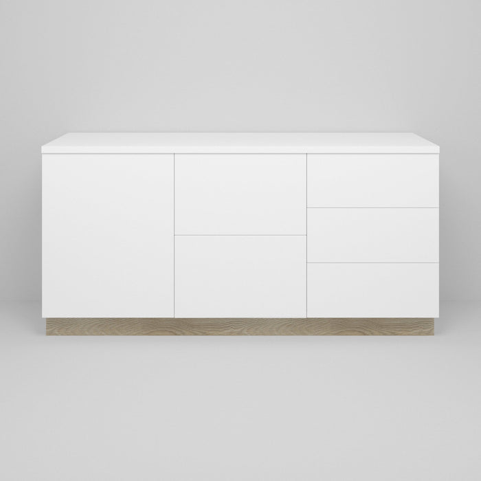 Cove Slab Toekick for Sektion