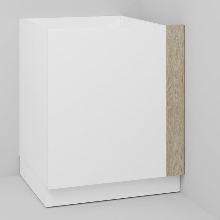 Cove Slab Trim for Sektion