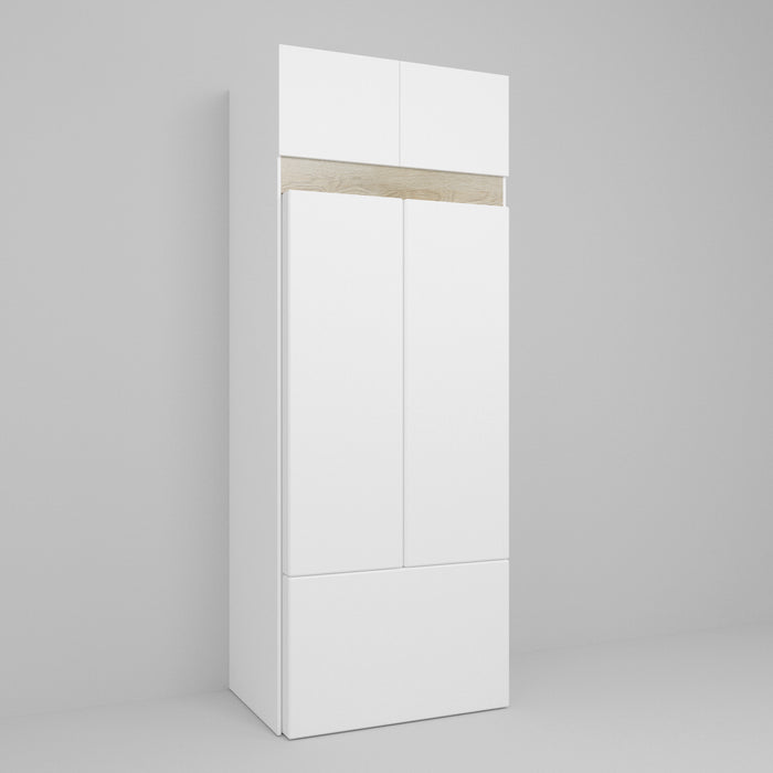 36" x 5" Fridge Trim / Cove