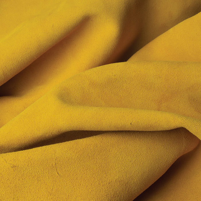 Cowhide Suede Leather
