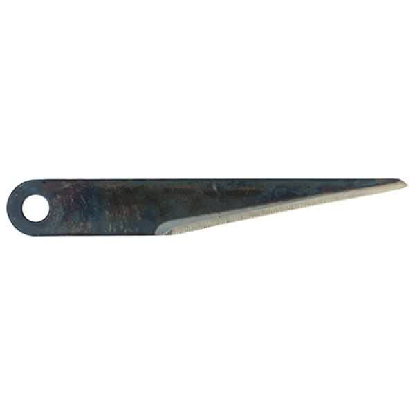 Craftsman Trimming Knife Replacement Straight Blade, 2-1/2", 12-Pack
