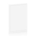 Custom Painted Quarterline Door for Sektion 12" 30"