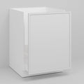 Custom Painted Quarterline Drawer for Sektion 12" 30" Pull Out