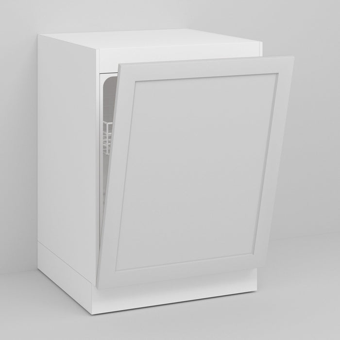 Custom Painted Shaker Door for Sektion