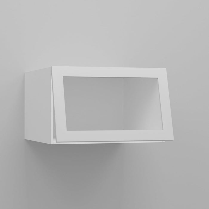 Custom Painted Shaker Door for Sektion