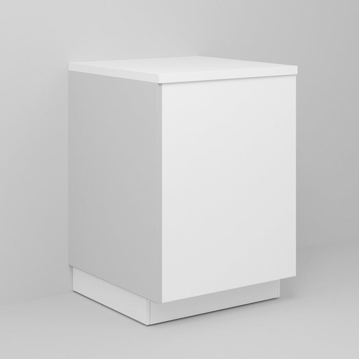 Custom Painted Slab Cover Panels for Sektion
