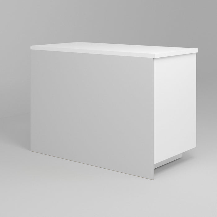 Custom Painted Slab Cover Panels for Sektion