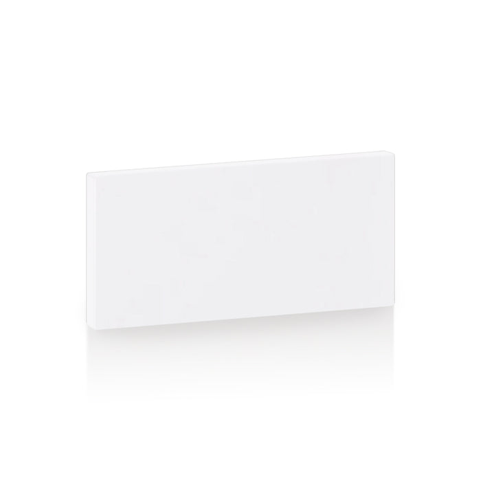 Custom Painted Slab Drawer for Sektion