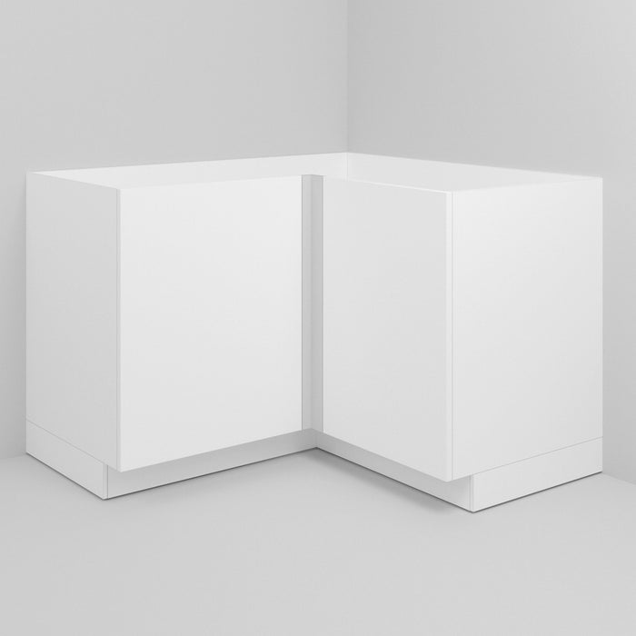 Custom Painted Slab Trim for Sektion