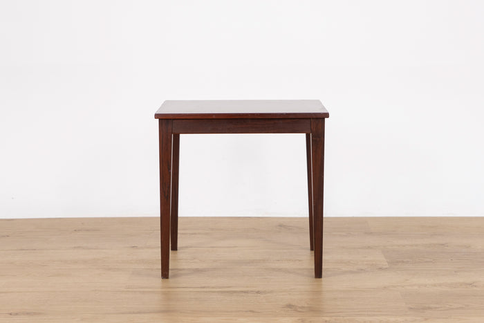 Danish Modern Rosewood Side Table - (D1598)
