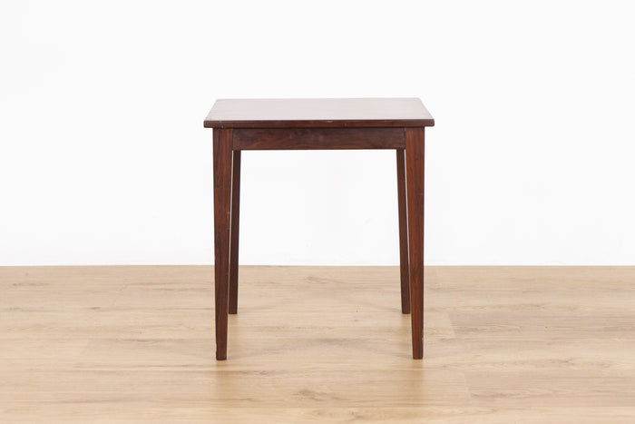 Danish Modern Rosewood Side Table - (D1598)