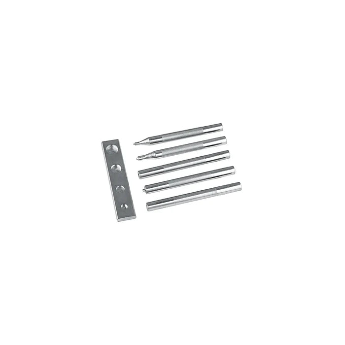Deluxe 4P Snap & Rivet Setter