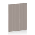 Desert Grey Beaded Door for Sektion 12" 30"