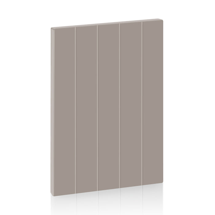 Desert Grey Beaded Door for Sektion 12" 30"