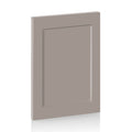 Desert Grey Supermatte Shaker Door for Sektion 12" 30"
