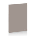 Desert Grey Supermatte Slab Door for Sektion 12" 30"