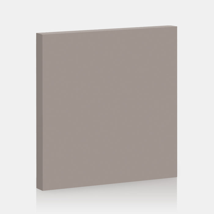Desert Grey Supermatte Slab Front for Besta