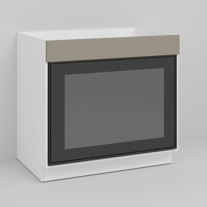 36" x 5" / Desert Grey