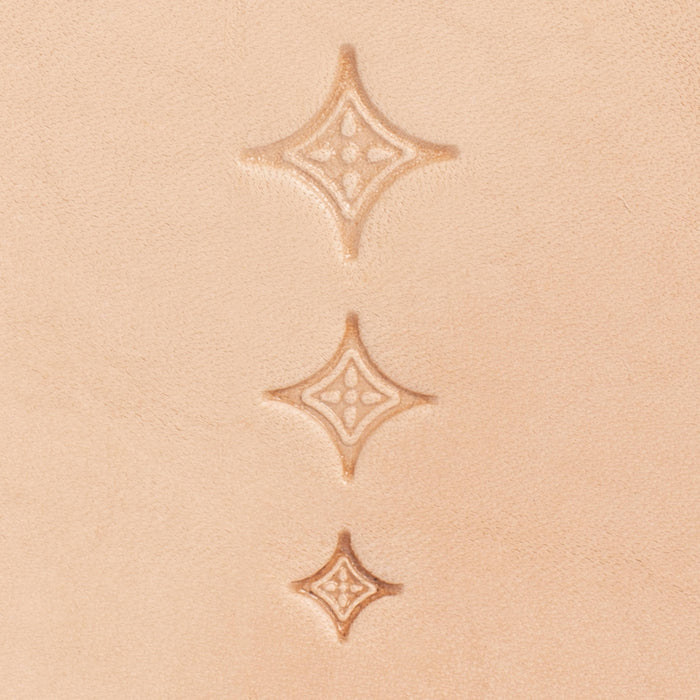 Diamond Dot Geometric Stamp Set
