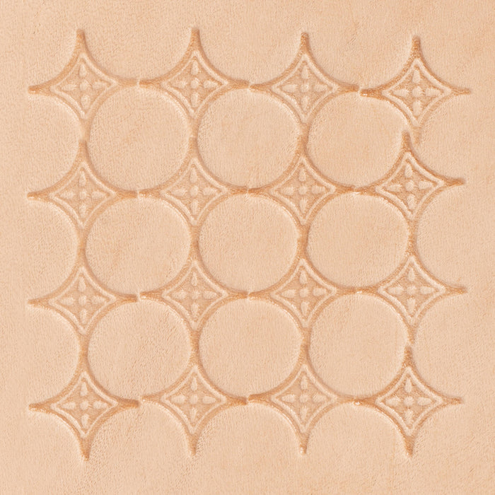 Diamond Dot Geometric Stamp Set