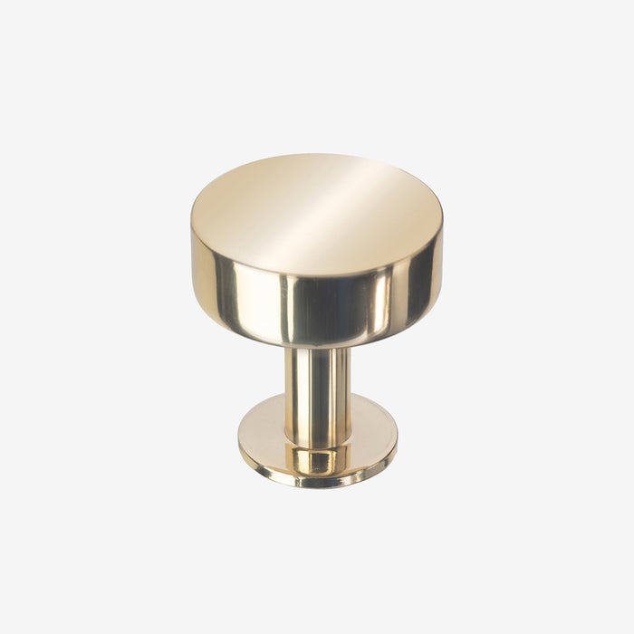 Polished Brass
