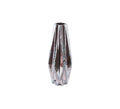 Distressed Brown Medium Vase