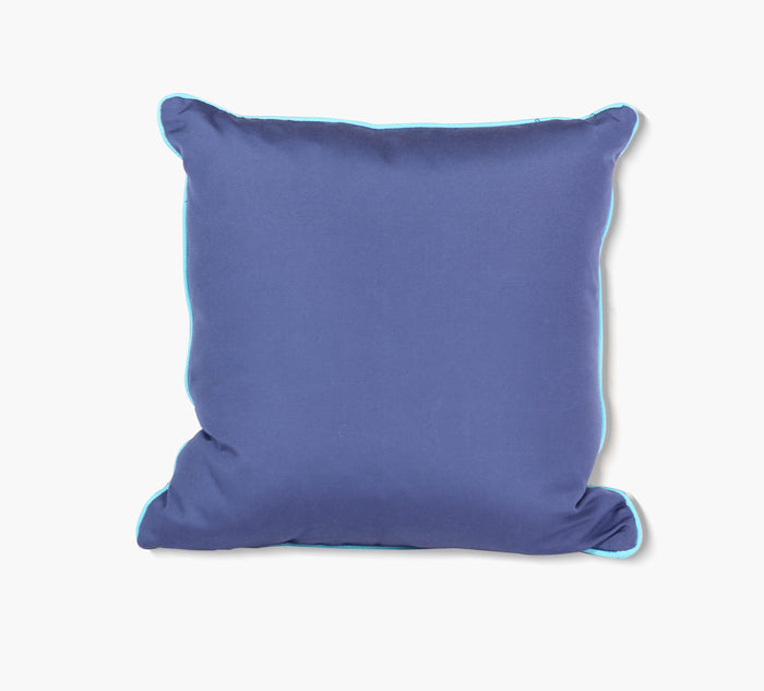 Dolce Oasis Reversible Outdoor Throw Pillow