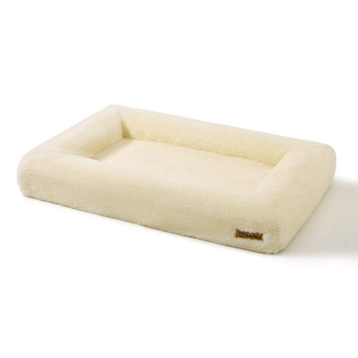 Dolly Australian Wool Orthopedic Dog Bed Charlie's Pet Products